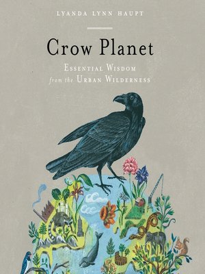 cover image of Crow Planet